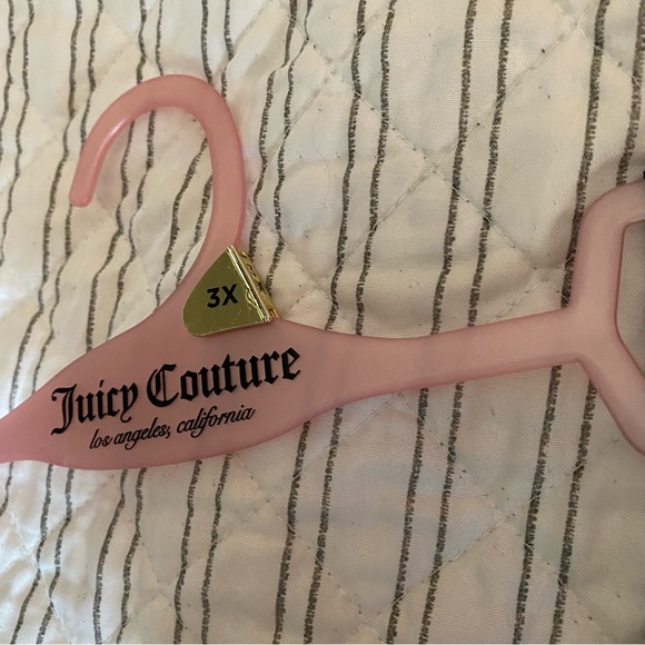 NWT ✨ Juicy Couture 2 pieces sport bras 3X - Picture 7 of 9